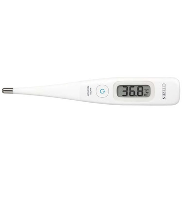 シチズンシステムズ　電子体温計 CTE709E