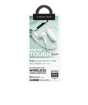PGA ブルートゥースイヤホン インナーイヤー型 ホワイト PGBTE12TC2WH
