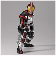 バンダイ SOFVI SCULPTURE STUDIO 仮面ライダーファイズ SSSカメンライダー555