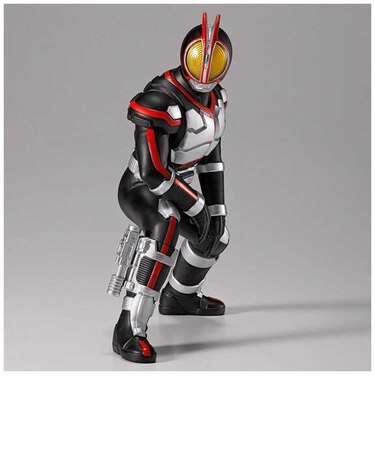 バンダイ　SOFVI SCULPTURE STUDIO 仮面ﾗｲﾀﾞｰﾌｧｲｽﾞ SSSｶﾒﾝﾗｲﾀﾞｰ555
