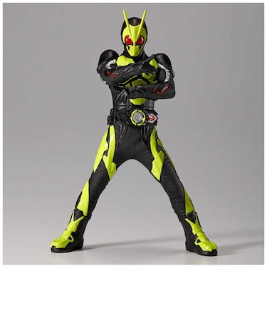 バンダイ　SOFVI SCULPTURE STUDIO 仮面ﾗｲﾀﾞｰｾﾞﾛﾜﾝ ﾗｲｼﾞﾝｸﾞﾎｯﾊﾟｰ ﾚｼﾞｪﾝﾄﾞﾗｲ SSSKRｾﾞﾛﾜﾝﾗｲｼﾞﾝｸﾞH