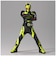 バンダイ　SOFVI SCULPTURE STUDIO 仮面ﾗｲﾀﾞｰｾﾞﾛﾜﾝ ﾗｲｼﾞﾝｸﾞﾎｯﾊﾟｰ ﾚｼﾞｪﾝﾄﾞﾗｲ SSSKRｾﾞﾛﾜﾝﾗｲｼﾞﾝｸﾞH