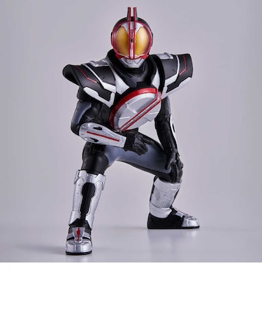 バンダイ　SOFVI SCULPTURE STUDIO 仮面ﾗｲﾀﾞｰﾈｸｽﾄﾌｧｲｽﾞ ｶﾞｯﾁｬｰﾄﾞ SSSKRﾈｸｽﾄﾌｧｲｽﾞ
