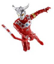 バンダイ　ウルトラアクションフィギュア ウルトラマンレオ ｳﾙﾄﾗAFｳﾙﾄﾗﾏﾝﾚｵ