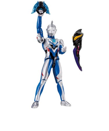 バンダイ　ｳﾙﾄﾗAF ｳﾙﾄﾗﾏﾝｾﾞｯﾄ ｵﾘｼﾞﾅﾙ ﾆｭｰｼﾞｪﾈﾚｰｼｮﾝｽﾀｰｽﾞｾｯﾄ ｳﾙﾄﾗﾏﾝ ｳﾙﾄﾗAFｾﾞｯﾄONGｾｯﾄ