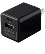 ビックアイデア PDアダプター 30W ブラック BITACPD302AK