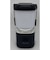 ANTEL　充電式ミニランタン ブラック HX10LT056BK