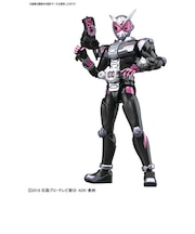 バンダイスピリッツ Figure-rise Standard 仮面ライダージオウ ● FRSライダージオウ