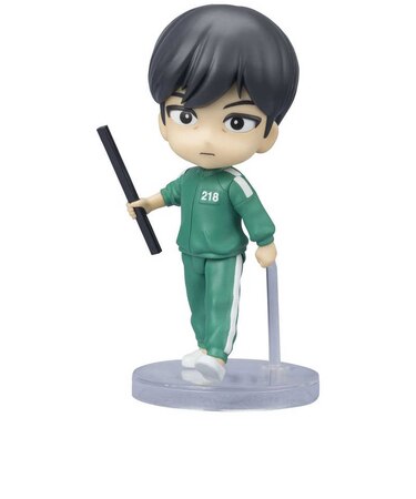 バンダイスピリッツ　Figuarts mini イカゲーム チョ・サンウ FMﾁｮ･ｻﾝｳ
