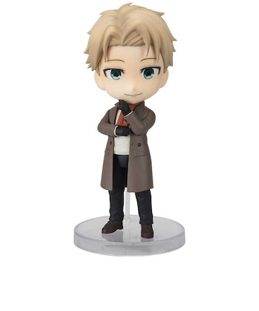 バンダイスピリッツ　Figuarts mini ロイド・フォージャー -劇場版SPY×FAMILY CODE： White(スパイファミリー コード ホワイト)- FMﾛｲﾄﾞﾌｫｰｼﾞｬｰｹﾞｷｼﾞｮｳ