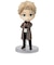 バンダイスピリッツ　Figuarts mini ロイド・フォージャー -劇場版SPY×FAMILY CODE： White(スパイファミリー コード ホワイト)- FMﾛｲﾄﾞﾌｫｰｼﾞｬｰｹﾞｷｼﾞｮｳ