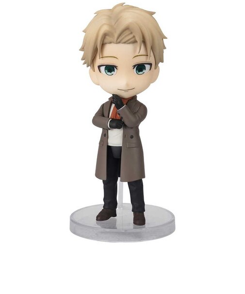 バンダイスピリッツ　Figuarts mini ロイド・フォージャー -劇場版SPY×FAMILY CODE： White(スパイファミリー コード ホワイト)- FMﾛｲﾄﾞﾌｫｰｼﾞｬｰｹﾞｷｼﾞｮｳ