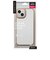 PGA　iPhone 15(6.1インチ) クリアタフケース Premium Style ベージュ PG23APT02BE