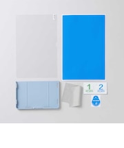 NEC LAVIE Tab T12N(PC-T1275LAS)用 ガラス保護フィルム PCACAD055C