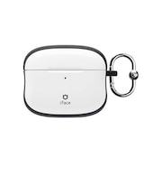 HAMEE　AirPods Pro 3 iFace Standardｹｰｽ ﾎﾜｲﾄ AIRPODSPR3FCWH