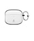 HAMEE　AirPods Pro 3 iFace Standardｹｰｽ ﾎﾜｲﾄ AIRPODSPR3FCWH