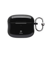 HAMEE　AirPods Pro 3 iFace Standardｹｰｽ ﾌﾞﾗｯｸ AIRPODSPR3FCBK