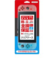 アローン Switch用クリアケースSofmap保証パッケージ ▽BKS-NSCC