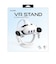 アローン　Meta Quest3用VRstand ALG-MQ3STB ALGMQ3STBK<br>★こちらの商品は人気商品のため、色違い・仕様違い等含め「一家族１台限り」でのご協力をお願いしております。