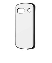 レイアウト Google Pixel 8a Like standard 耐衝撃ケース ProCa/ ホワイト RTGP8AAC3W