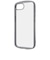 レイアウト　iPhone17e/16e Puffull 耐衝撃 バンパー ハイブリッドケース / グレー RTP50CMD1GR
