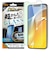 レイアウト　iPhone 16e 失敗しない貼付けｷｯﾄ付 ｶﾞﾗｽﾌｨﾙﾑ 10H BL ▼ RTP50FKSMG