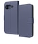 レイアウト　Google Pixel 9a Like standard 耐衝撃 マグネットベルト シンプル 手帳型レザーケース / ダークネイビー RTGP9AELC1DN