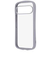 レイアウト　Google Pixel 10/10 Pro Like standard Puffull 耐衝撃 カメラ保護 ハイブリッドケース / グレー RTGP10PCMD1GR