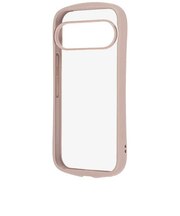 レイアウト Google Pixel 10/10 Pro Like standard Puffull 耐衝撃 カメラ保護 ハイブリッドケース / ベージュ RTGP10PCMD1BE
