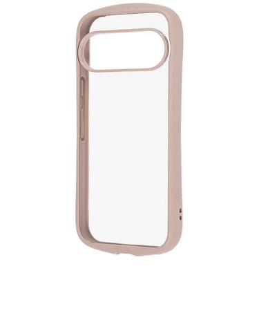 レイアウト　Google Pixel 10/10 Pro Like standard Puffull 耐衝撃 カメラ保護 ハイブリッドケース / ベージュ RTGP10PCMD1BE