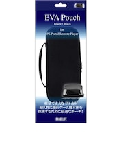 レンジライフ PS Portal用EVAポーチ ブラック×ブラック PSPortalEVAポーチBK<br>★こちらの商品は人気商品のため、色違い・仕様違い等含め「一家族1台限り」でのご協力をお願いしております。