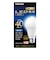 東芝　LED電球 (人感センサー付き) ［昼光色 /1個］ LDA4DDGM40V1