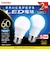 東芝　電球型LED ▼ LDA7DG60V1P