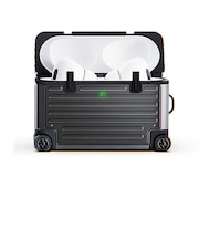 MIAK Air Pods Pro3対応 キャリーケース ブラック MA28160APP3