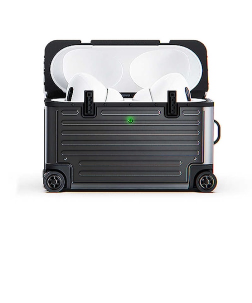 MIAK　Air Pods Pro3対応 キャリーケース ブラック MA28160APP3