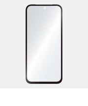 トリニティ　Google Pixel 8a ［FLEX 3D］ 黄色くないブルーライト低減 複合フレームガラス ブラック TRPX248AG3B3CCBK