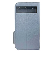 トリニティ Google Pixel 8a FlipNote 耐衝撃フリップノートケース ブルー TRPX248AFNSHBL