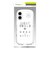 トリニティ　iPhone 16 ［LIGHT SHIELD］ 衝撃吸収 ハイブリッドクリアケース TRIP24M2LDCLCL