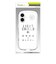 トリニティ　iPhone 16 ［LIGHT SHIELD］ 衝撃吸収 ハイブリッドクリアケース TRIP24M2LDCLCL
