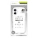 トリニティ　iPhone 16 ［LIGHT SHIELD Solid］ 超精密設計 衝撃吸収 ハイブリッドクリアケース クリア TRIP24M2LDSLCLCL