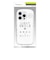トリニティ　iPhone 16 Pro ［LIGHT SHIELD］ 衝撃吸収 ハイブリッドクリアケース TRIP24M3LDCLCL
