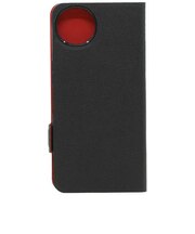 トリニティ AQUOS wish5 Smart FlipNote 薄型スマートフリップ ブラック TRAQ25WFNSLBK