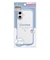 トリニティ　iPhone 17 ケース ajouter アジュテ ［LIGHT SHIELD Solid］ 超精密設計 衝撃吸収 ハイブリッドクリアケース ブルー AJIP25M2LDSLCLBL