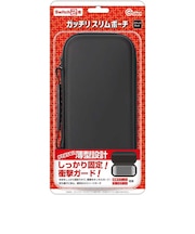 コロンバスサークル ガッチリ スリムポーチ(Switch2用) ガッチリスリムポーチSW2