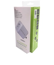 オズマ　スマホ用USB充電コンセントアダプタ3A/29W （Type-C） ホワイト IHACC30PDLW
