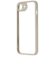 MSソリューションズ iPhone17e/16e 耐衝撃ハイブリッドケース 「Velta」 ベージュ LNISS24UKHBG
