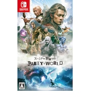 吉本興業 Switchゲームソフト スーパー野田ゲーPARTY&WORLD スーパーノダゲーPARTY&WOR<br>★こちらの商品は人気商品のため、色違い・仕様違い等含め「一家族1台限り」でのご協力をお願いしております。
