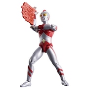 バンダイ ウルトラアクションフィギュア ウルトラマン80 ウルトラAF UAFウルトラマン80