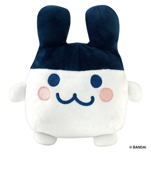 バンダイ　たまごっち くるっとすくすくぬいぐるみ みみっち ●ﾀﾏｺﾞｯﾁ ｸﾙｯﾄｽｸｽｸﾇｲｸﾞﾙﾐﾐﾐｯﾁ