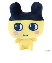 バンダイ たまごっち くるっとすくすくぬいぐるみ まめっち ●タマゴッチ クルットスクスクヌイグルミマメッチ